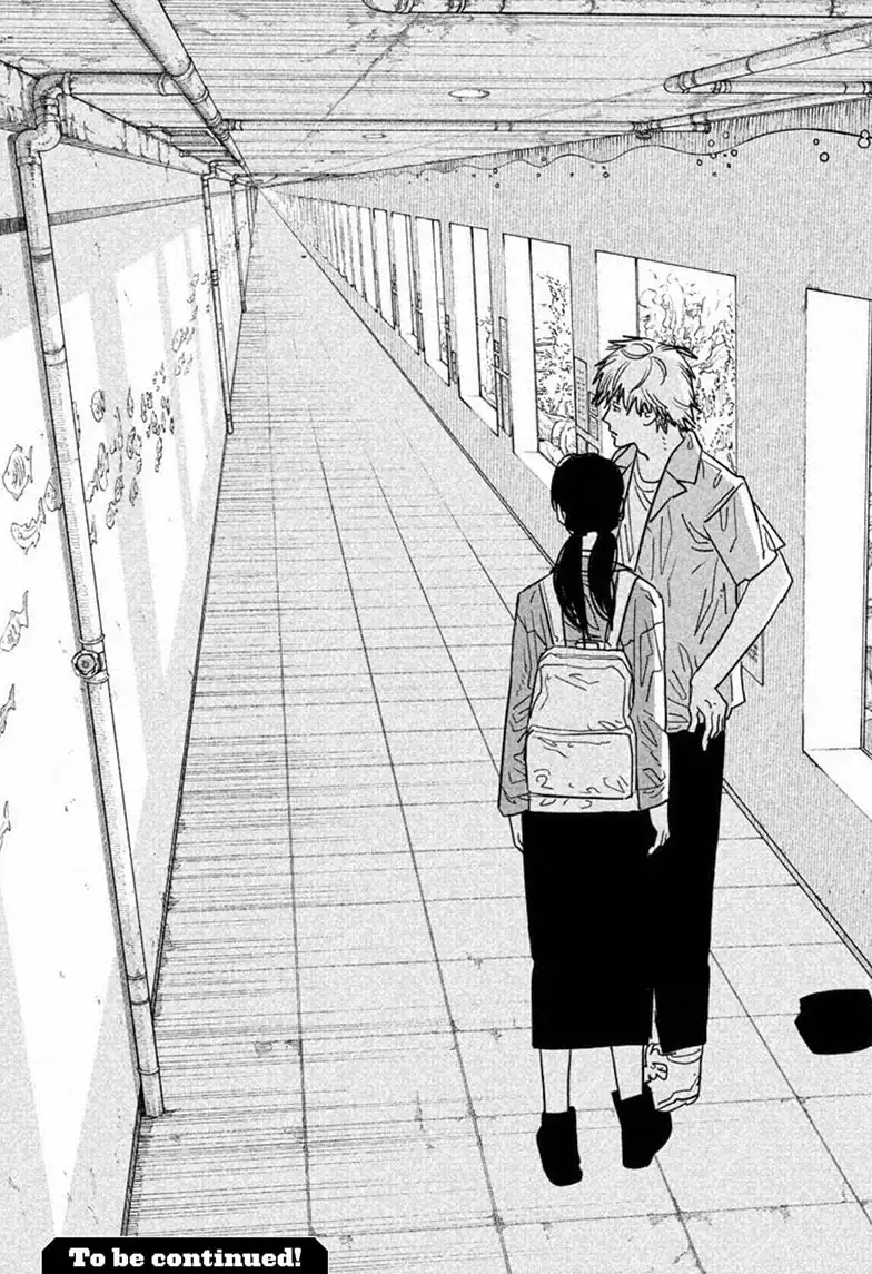 Chainsaw man Chapter 113 19